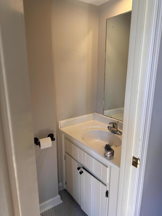 Half bath