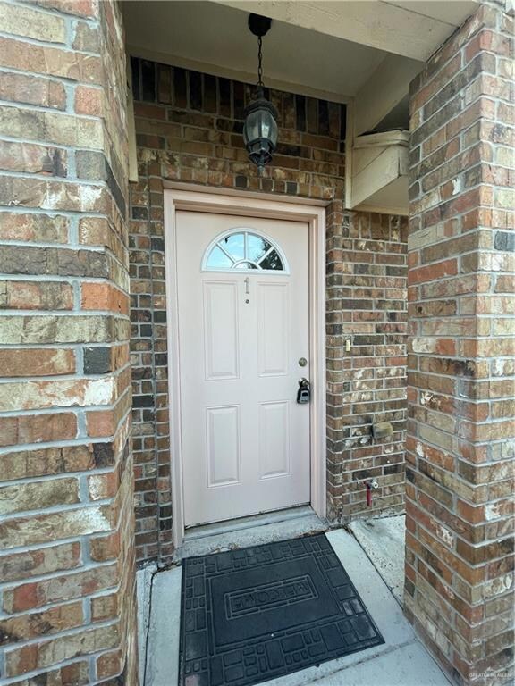 Front Entrance