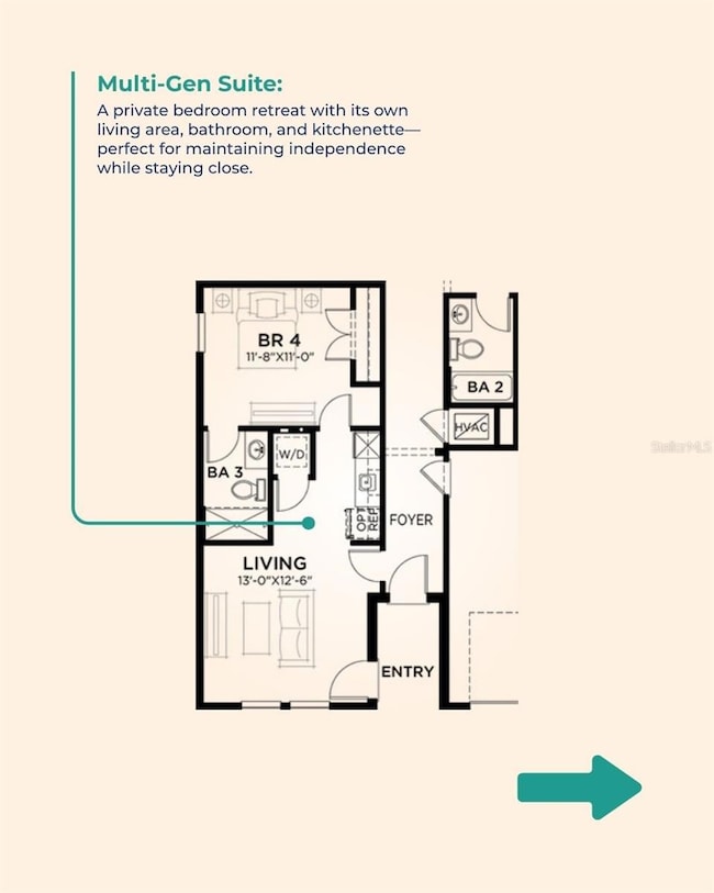 1318 Palmeroy Rd, Haines City, FL 33844 - photo 4