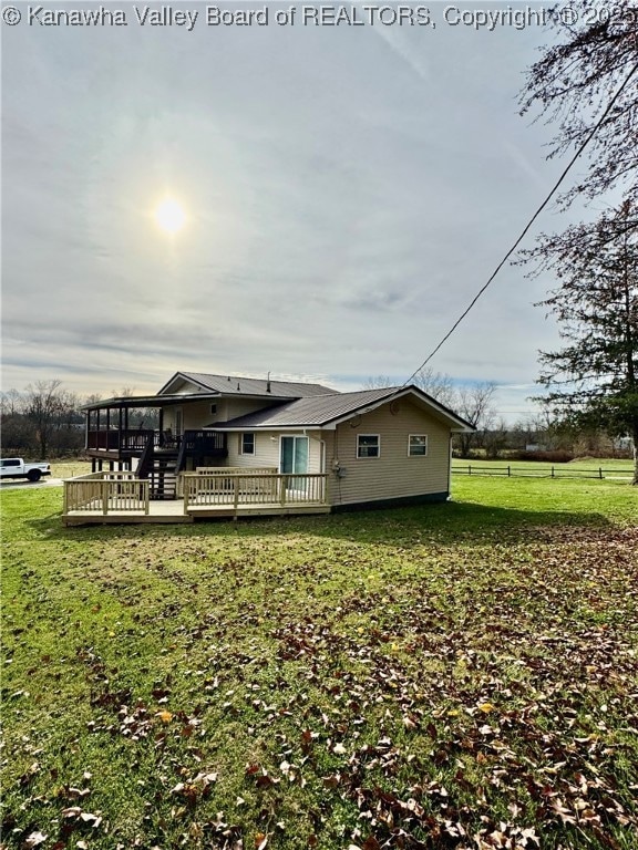 1306 Yates Crossing Rd, Ona, WV 25545 - photo 6