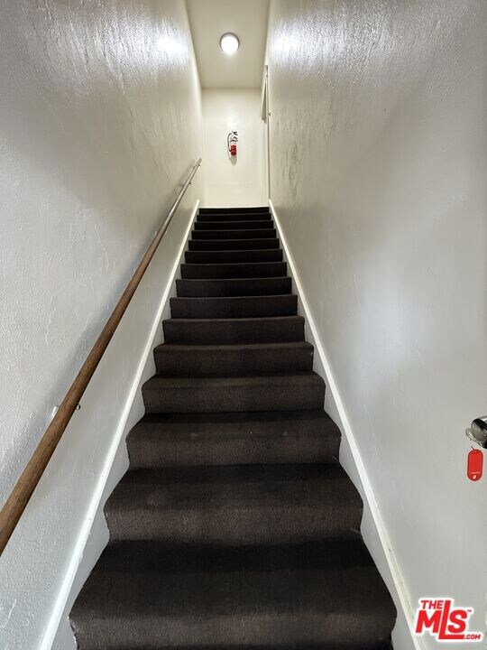 Upstairs Unit C
