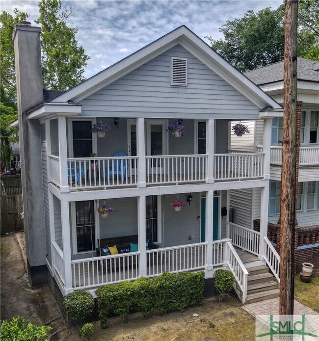 521 E Anderson St, Savannah, GA 31401 - photo 2