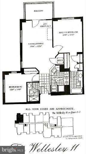 1045 N Utah St unit 502, Arlington, VA 22201 - photo 5