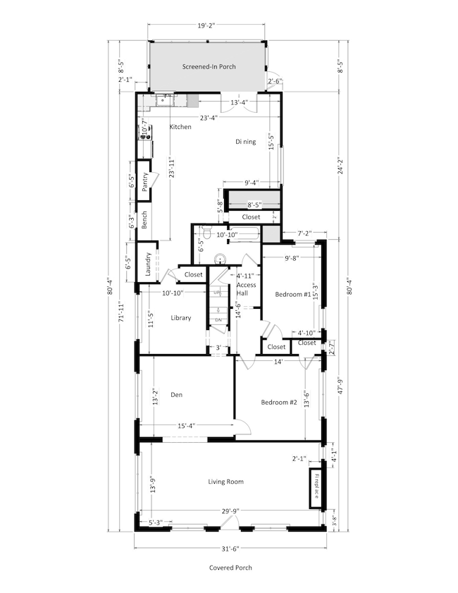 196 Chilton St, Nashville, TN 37211 - photo 2