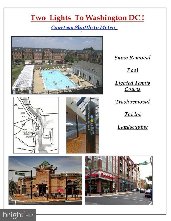 731 Massey Ln unit A, Alexandria, VA 22314 - photo 5