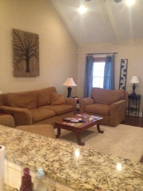 View of Living Room