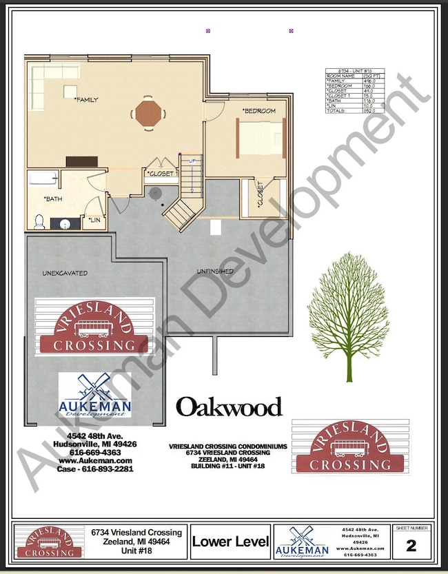 6734 Vriesland Crossing unit 18, Zeeland, MI 49464 - photo 3