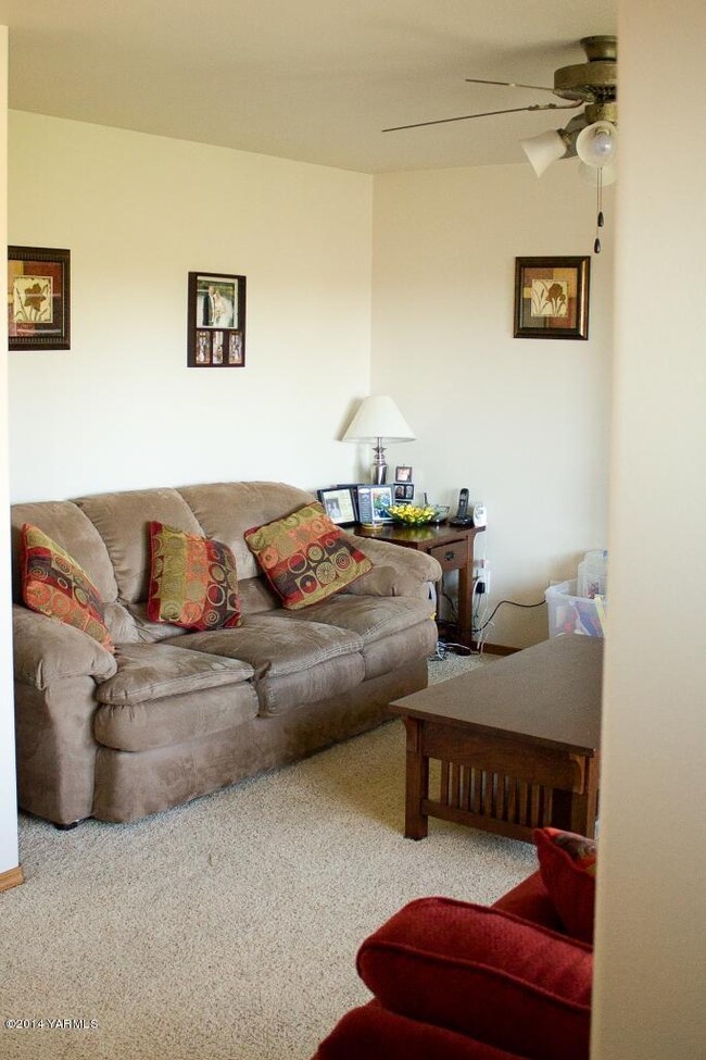 Living Room off Kitchen