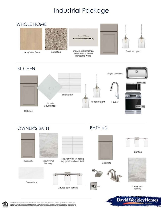 Design Selections