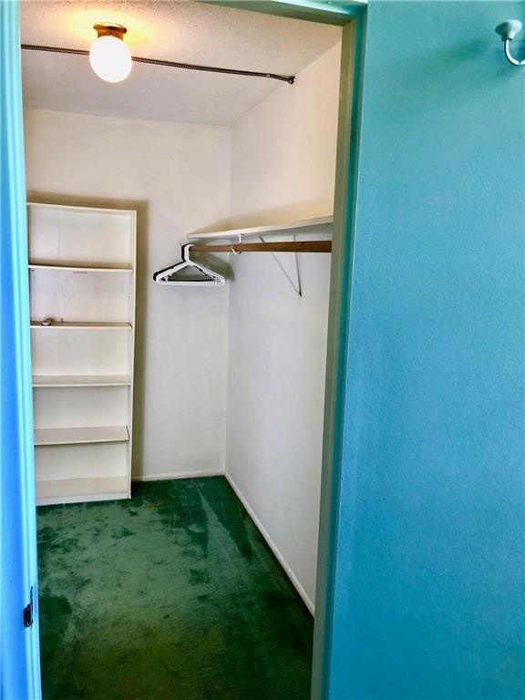 MASTER WALK-IN CLOSET
