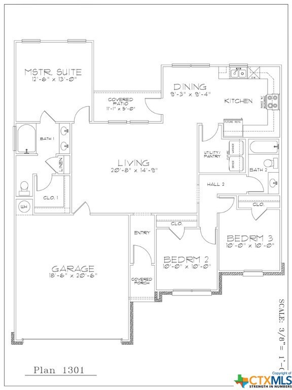 1120 Monte Verde Dr, Temple, TX 76504 - photo 7