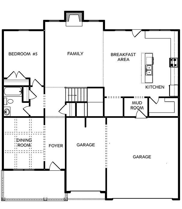 First Floor