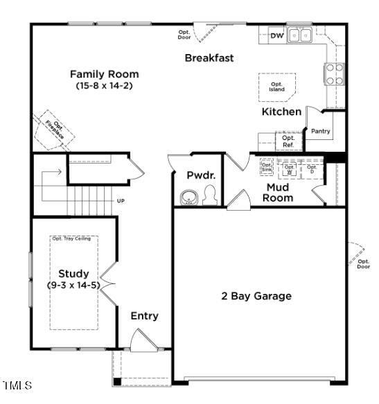 Devon 1st Floor