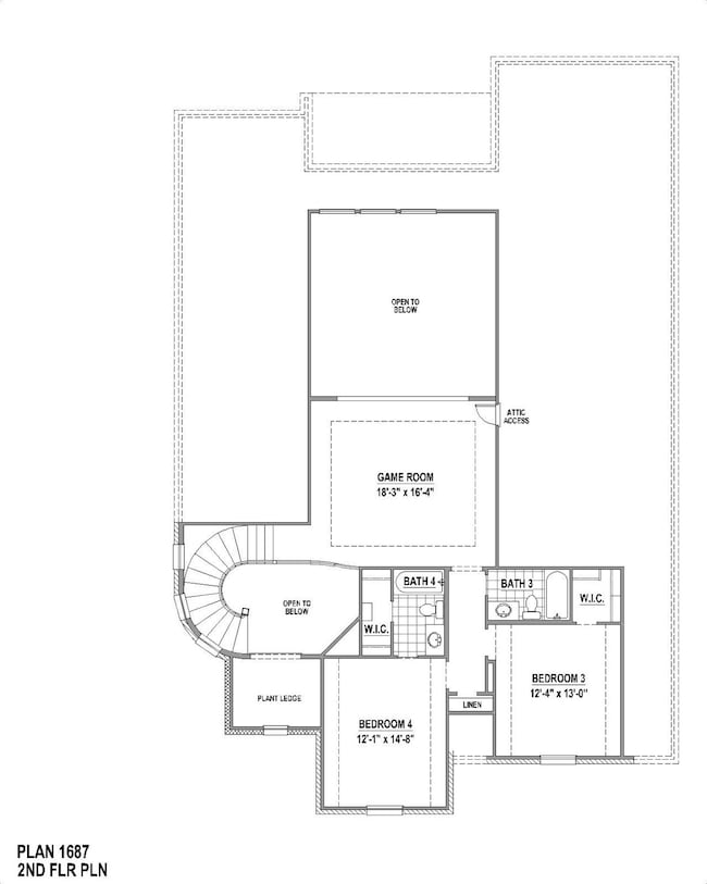 2601 Narrows Ln, Celina, TX 75009 - photo 3