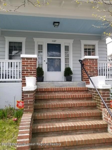 Front porch