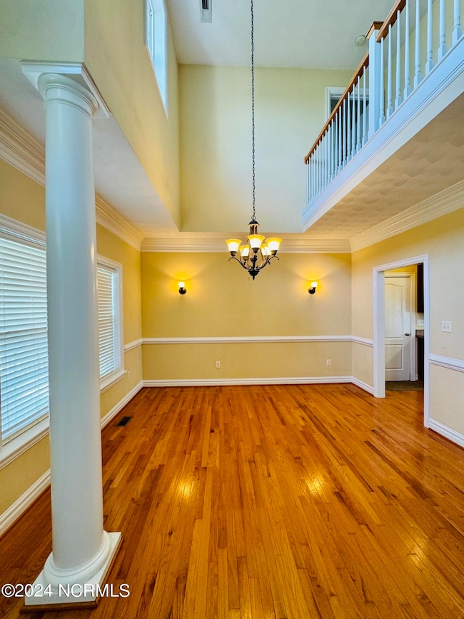 Formal Dining