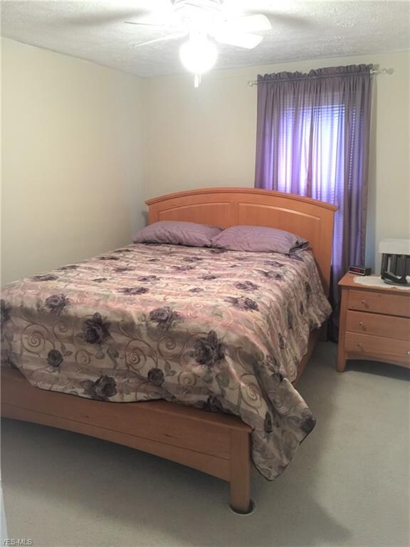3 comfortable bedrooms