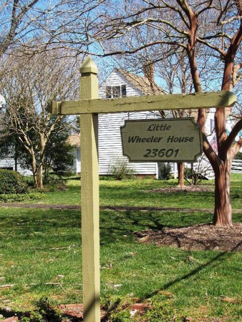 Little Wheeler House