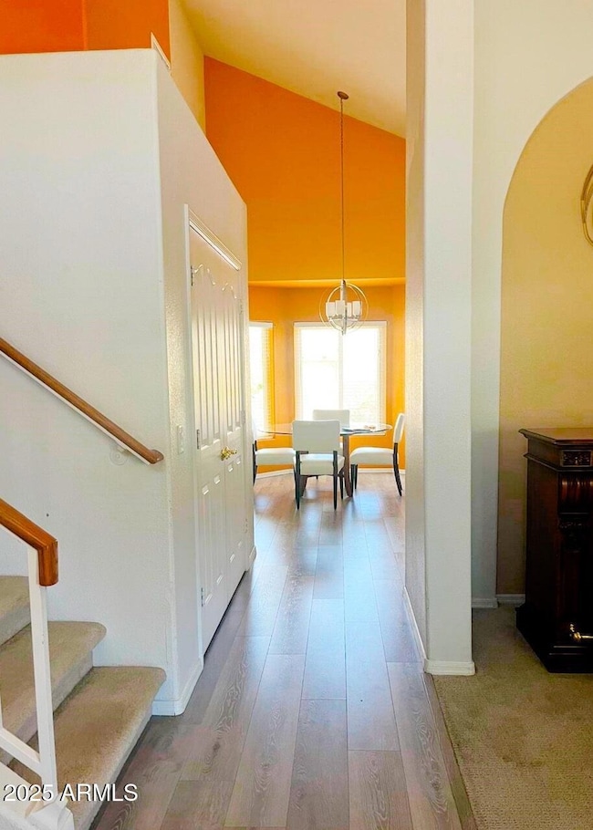 BALCOME HALLWAY MAIN