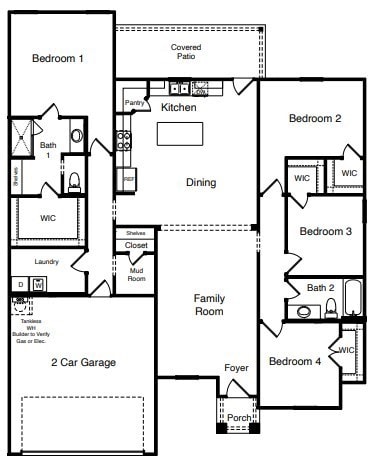 2839 Lynn Ln, Abilene, TX 79606 - photo 2