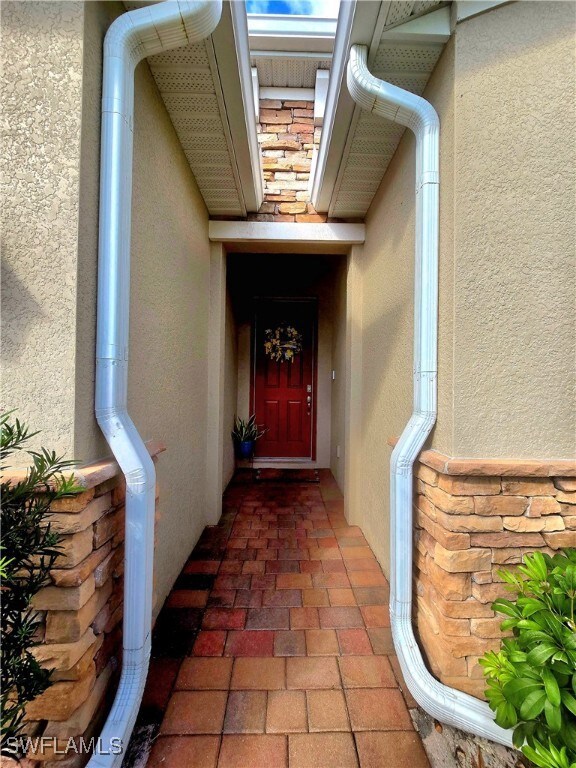 Front Doorway
