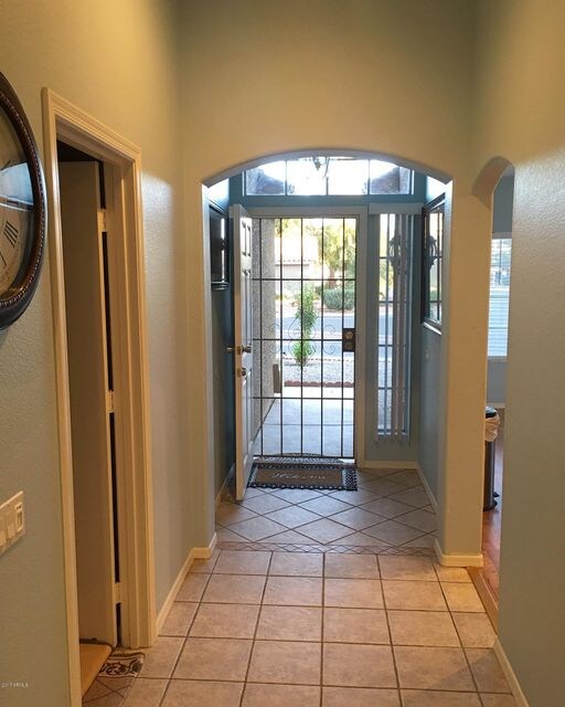 Entry Way