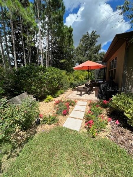 REAR & PATIO