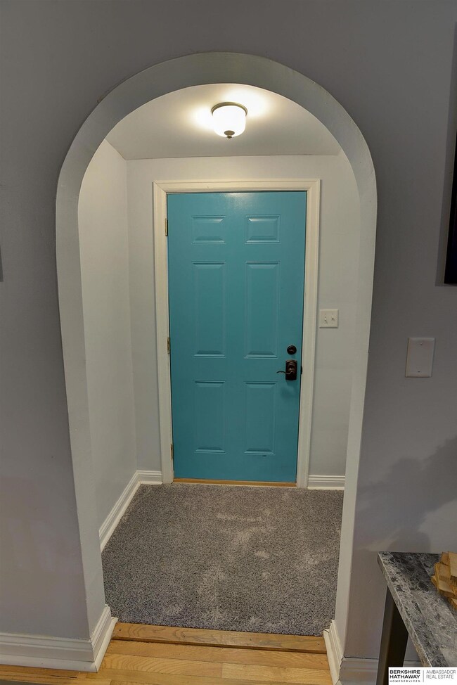 Front Entry