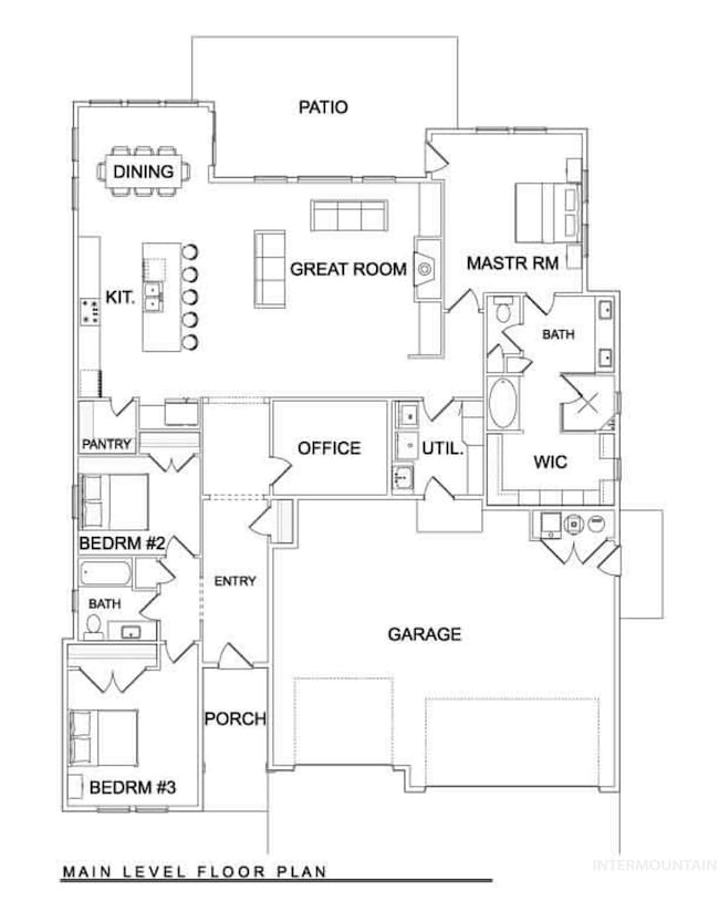 562 Full Moon Way, Hollister, ID 83301 - photo 2
