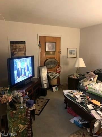Lower Unit Living Room