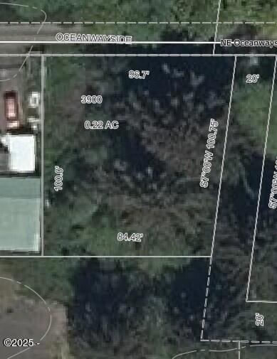 Satellite Aerial