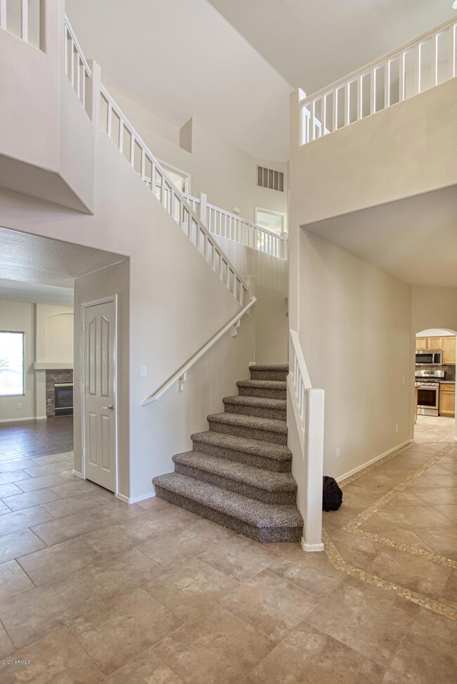 stairs