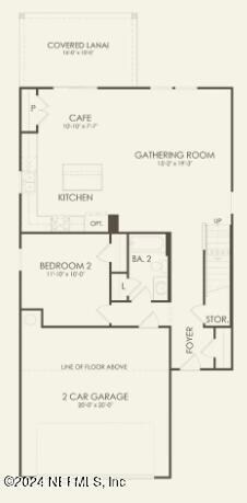 McNair 1st Floor