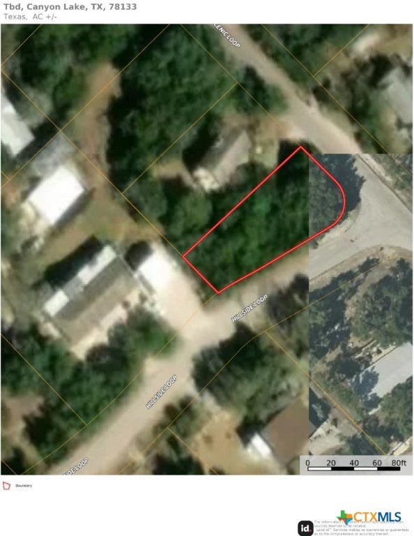 tbd N Scenic Loop, Canyon Lake, TX 78133 - photo 5