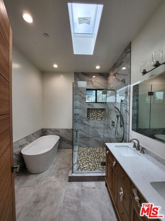 Master Bath 1