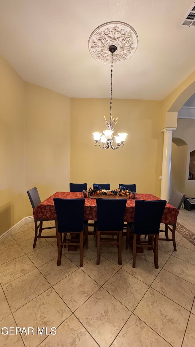 7381 Black Mesa Dr, El Paso, TX 79911 - photo 4