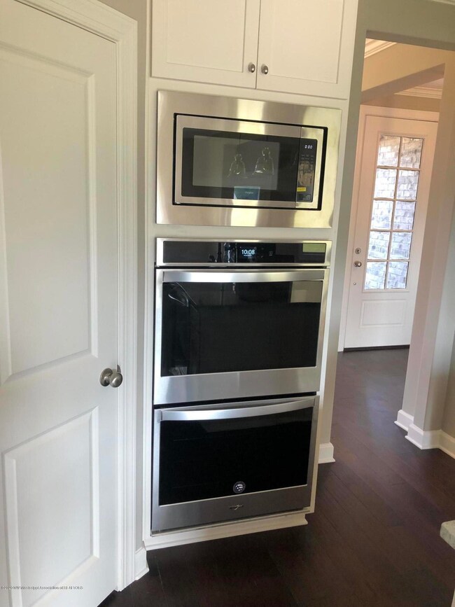 Double Oven