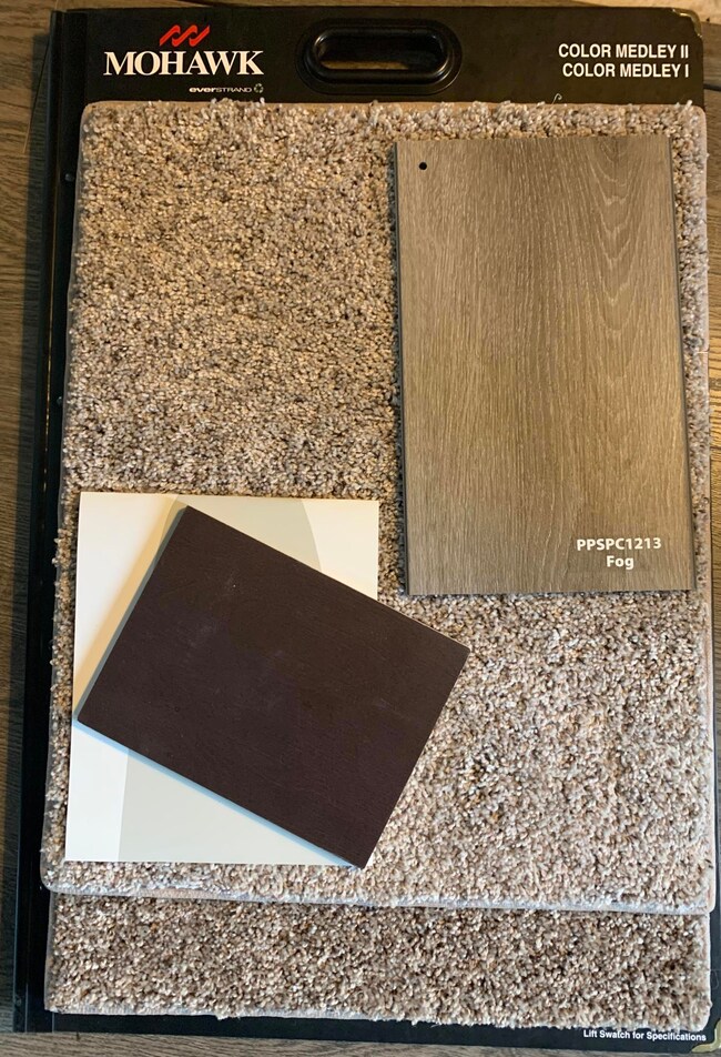 3666 and 3658 flooring, cabinets, paint