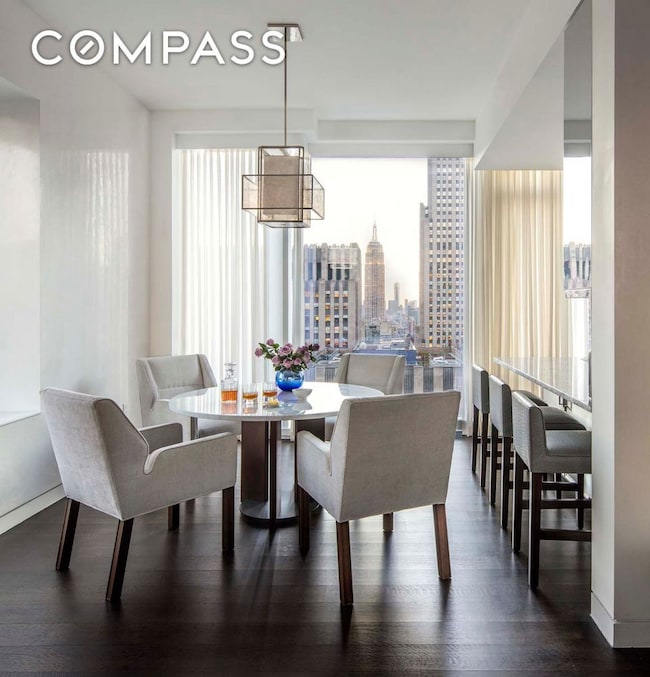 Baccarat Residences unit 42, New York, NY 10019 - photo 6