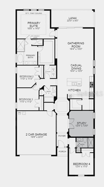 Structural options added to 2131 Ridge Pointe Lane