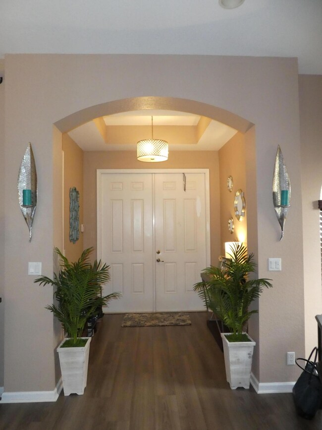 Entrance Foyer