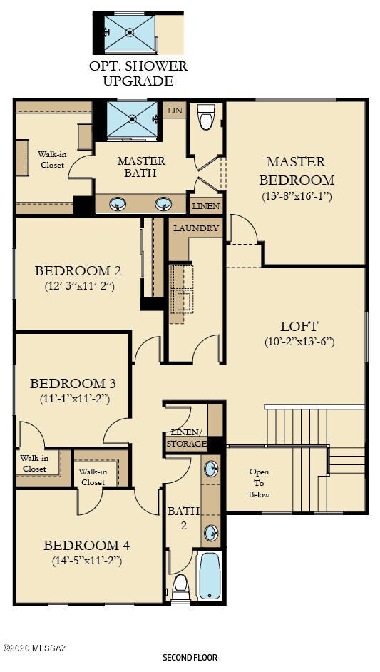 Acacia Second Floor