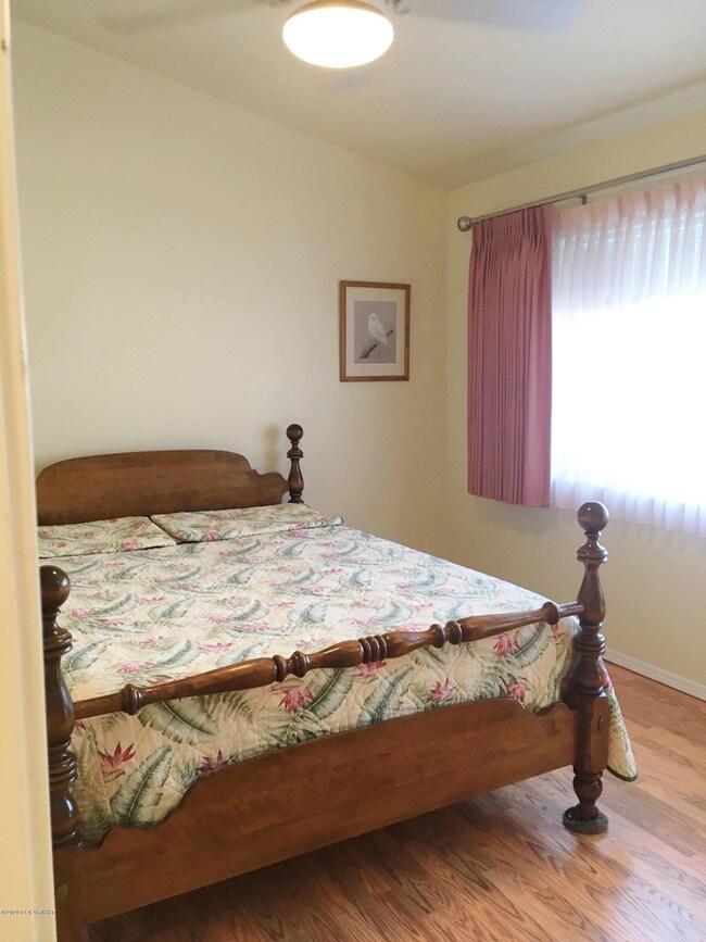 Upper Bedroom Suite
