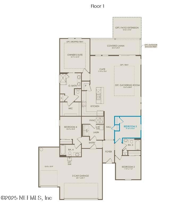 3401 Americana Dr, Green Cove Springs, FL 32043 - photo 3