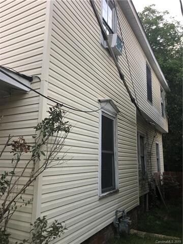 right side of house