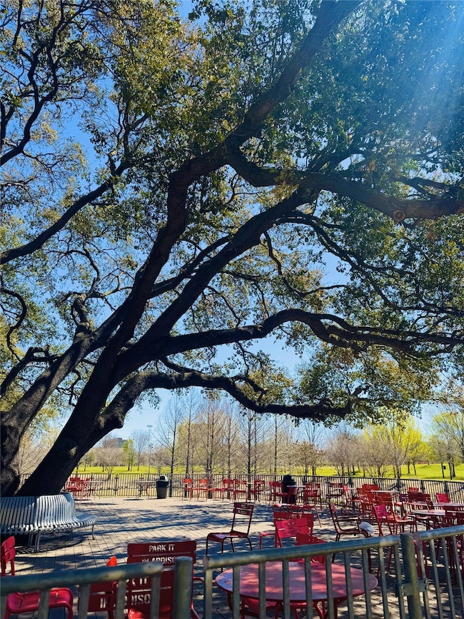 Vitruvian Park- Photo taken by the Seller.