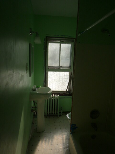 Bathroom unit 1