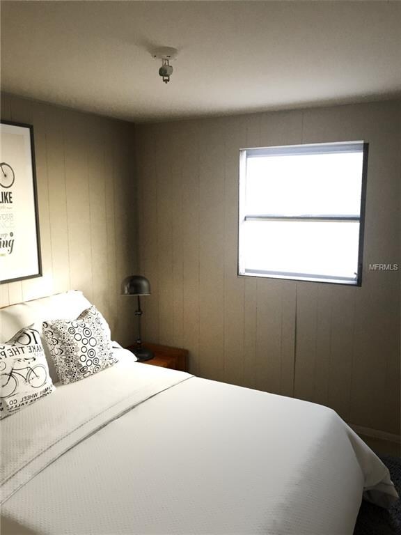 Virtual Staged Bedroom