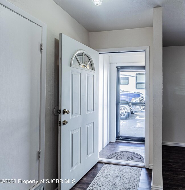 entry