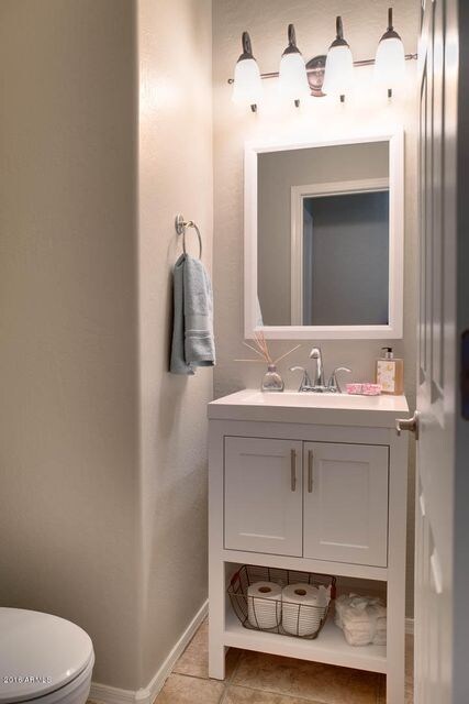 Powder Room